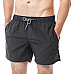 Чоловічі шорти для плавання Jobe Swimshorts - розмір S/cірий