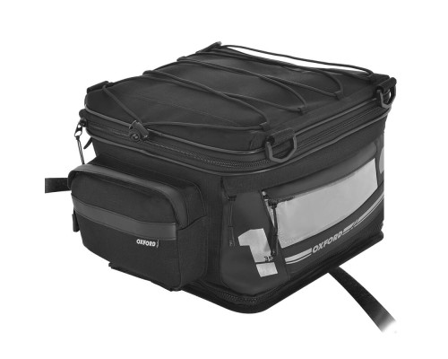 Мотосумка Tail Pack Oxford F1 Large 35л чорний Мотосумка Tail Pack Oxford F1 Large 35л чорний
