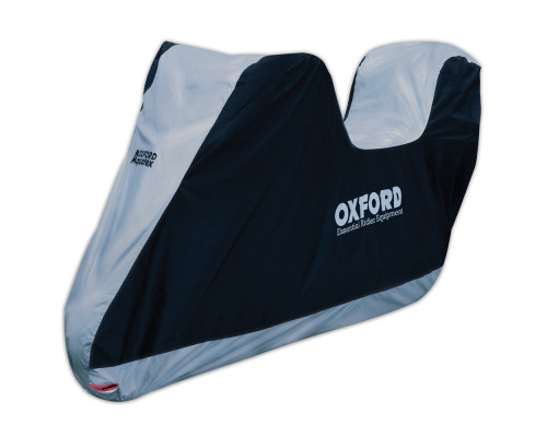 Чохол для мотоцикла  Space Oxford Aquatex XL сірий