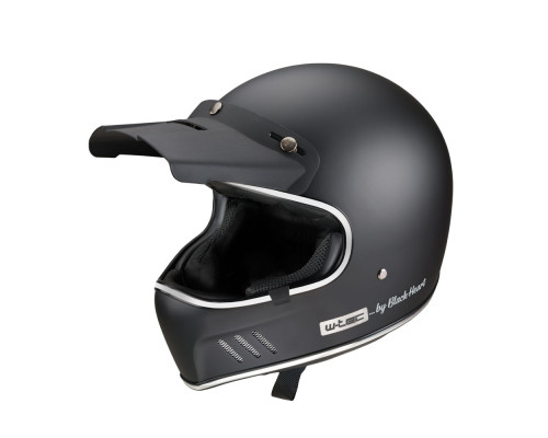 Мотоциклетний шолом W-TEC Black Heart Retron