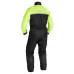 Мотоциклетний водонепроникний костюм Oxford Rain Seal Black/Fluo 4 XL чорно-жовтий