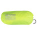 Мотоциклетний водонепроникний костюм Oxford Rain Seal Black/Fluo 4 XL чорно-жовтий