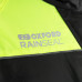 Мотоциклетний водонепроникний костюм Oxford Rain Seal Black/Fluo 4 XL чорно-жовтий