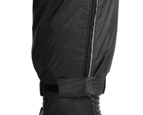 Мотоциклетний водонепроникний костюм Oxford Rain Seal Black/Fluo 4 XL чорно-жовтий Мотоциклетний водонепроникний костюм Oxford Rain Seal Black/Fluo 4 XL чорно-жовтий