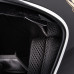 Мотоциклетний шолом з козирком W-TEC V537 Black Heart chopper - розмір XL(61-62)/чорний блиск-melisa