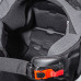 Шолом для скутера W-TEC FS-701MB Matt Black - Чорний / М (57-58)