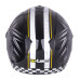 Шолом з відкритим обличчям W-TEC FS-715B Union Black - чорний / XL (61-62)