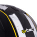 Шолом з відкритим обличчям W-TEC FS-715B Union Black - чорний / XL (61-62)
