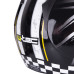 Шолом з відкритим обличчям W-TEC FS-715B Union Black - чорний / XL (61-62)