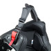 Мотоциклетний шолом W-TEC YM-617 на скутер - розмір XXL(63-64) / corsa black