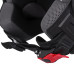 Шолом для скутера W-TEC FS-710S Revolt Black - Чорний / XS (53-54)