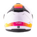 Мотоциклетний шолом W-TEC Yellamo - L (59-60) / білий