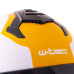 Мотоциклетний шолом W-TEC Yellamo - L (59-60) / білий