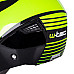 Мотоциклетний шолом W-TEC Nankko Black-Fluo - розмір M(57-58)