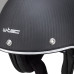 Мотоциклетний шолом W-TEC Vacabro SWBH - чорний матовий / XL (61-62)