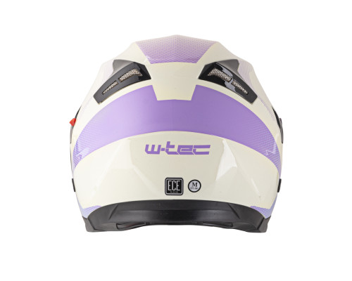 Мотоциклетний шолом W-TEC Yekatero - XS (53-54)