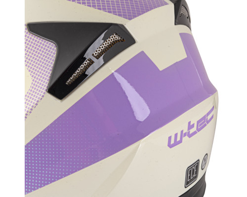 Мотоциклетний шолом W-TEC Yekatero - XS (53-54)