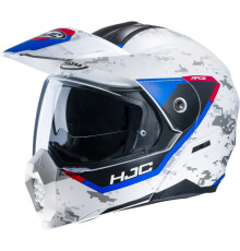 Мотоциклетний шолом Flip-Up HJC C80 Bult MC21SF S(55-56)