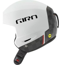 Зимовий&nbsp; шолом Giro AVANCE MIPS білий розмір M (55,5-57 см)