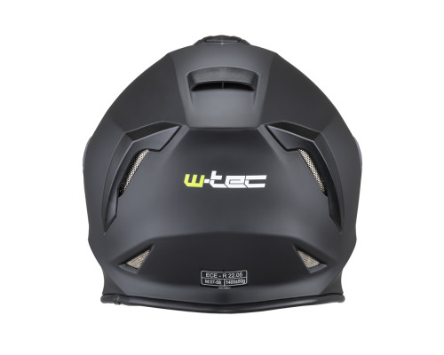 Мотоциклетний шолом W-TEC Integra Solid - XS (53-54)