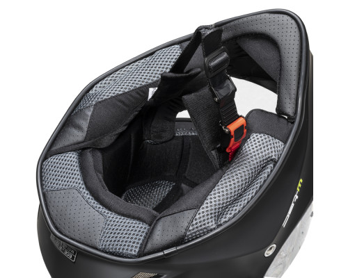 Мотоциклетний шолом W-TEC Integra Solid - XS (53-54)