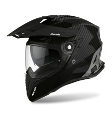 Мотоциклетний шолом Airoh Commander Carbon Глянцевий L(59-60) 2022