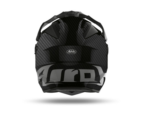 Мотоциклетний шолом Airoh Commander Carbon Глянцевий L(59-60) 2022