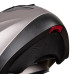 Перекидний мотоциклетний шолом W-TEC Lanxamo - Сірий титан/L (59-60)