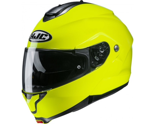 Мотоциклетний шолом Flip-Up HJC C91 Fluo S(55-56)