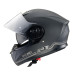 Мотоциклетний шолом W-TEC Yorkroad Stealth S(55-56)