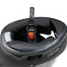 Мотоциклетний шолом W-TEC Yorkroad Stealth S(55-56)
