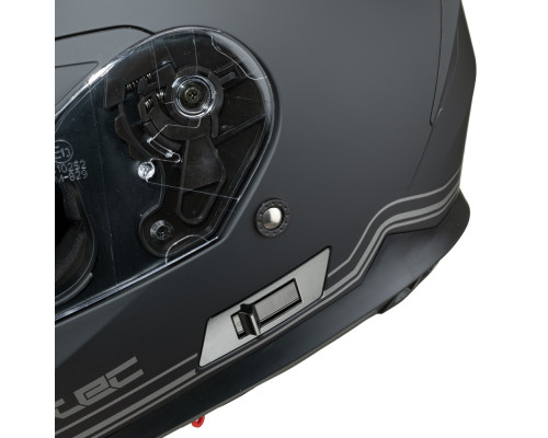 Мотоциклетний шолом W-TEC Yorkroad Stealth S(55-56)