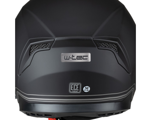 Мотоциклетний шолом W-TEC Yorkroad Stealth S(55-56)