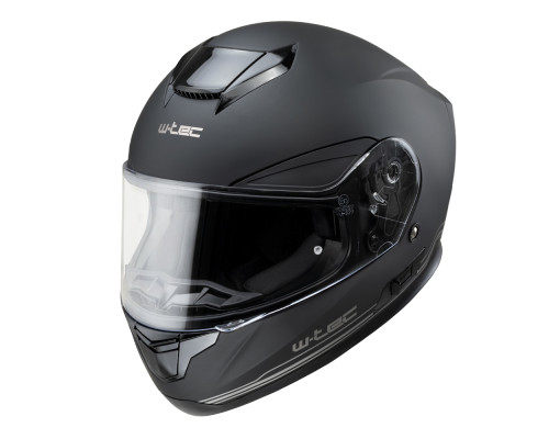 Мотоциклетний шолом W-TEC Yorkroad Stealth S(55-56)