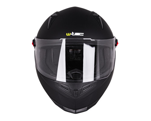 Мотоциклетний шолом W-TEC NK-863 - матовий чорний/М (57-58) Мотоциклетний шолом W-TEC NK-863 - матовий чорний/М (57-58)