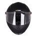 Мотоциклетний шолом W-TEC NK-863 - матовий чорний/М (57-58)
