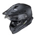 Мотоциклетний шолом W-TEC V331 PR - матовий чорний / L (59-60)