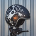 Мотоциклетний шолом W-TEC Café Racer чорний XL (61-62)