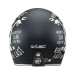 Мотоциклетний шолом W-TEC Café Racer чорний XL (61-62)