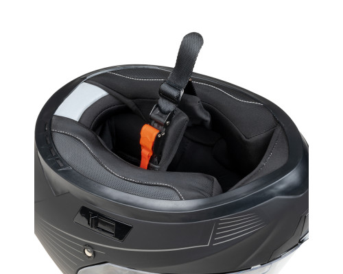 Мотоциклетний шолом W-TEC Yorkroad Solid S(55-56) Мотоциклетний шолом W-TEC Yorkroad Solid S(55-56)