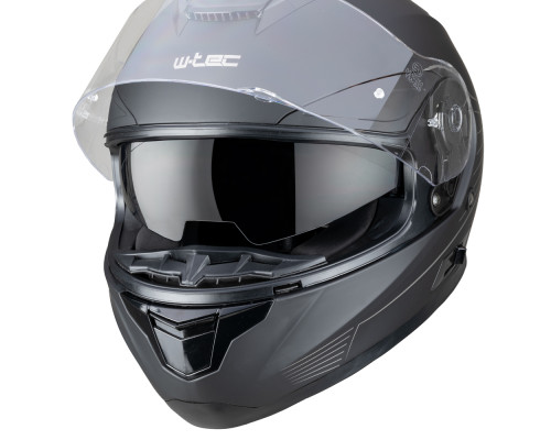 Мотоциклетний шолом W-TEC Yorkroad Solid S(55-56) Мотоциклетний шолом W-TEC Yorkroad Solid S(55-56)