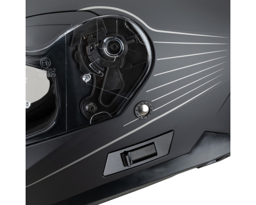 Мотоциклетний шолом W-TEC Yorkroad Solid S(55-56) Мотоциклетний шолом W-TEC Yorkroad Solid S(55-56)