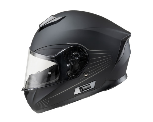 Мотоциклетний шолом W-TEC Yorkroad Solid S(55-56) Мотоциклетний шолом W-TEC Yorkroad Solid S(55-56)