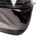 Перекидний мотоциклетний шолом W-TEC Lanxamo - Сірий титан/XS (53-54)