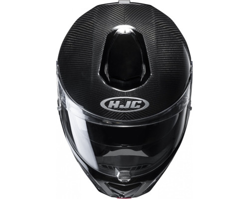 Мотоциклетний шолом HJC RPHA 90S Carbon Solid чорний P/J S(55-56)