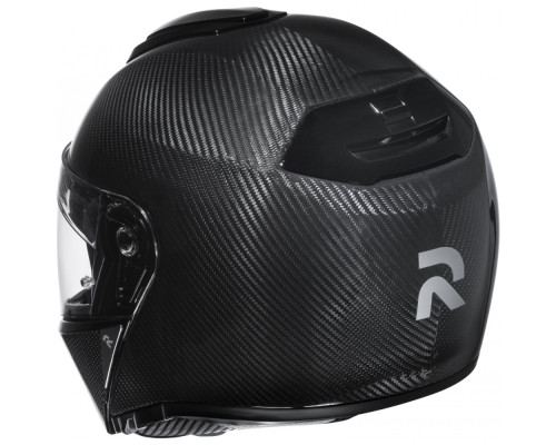 Мотоциклетний шолом HJC RPHA 90S Carbon Solid Black P/J M (57-58)