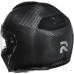 Мотоциклетний шолом HJC RPHA 90S Carbon Solid Black P/J M (57-58)