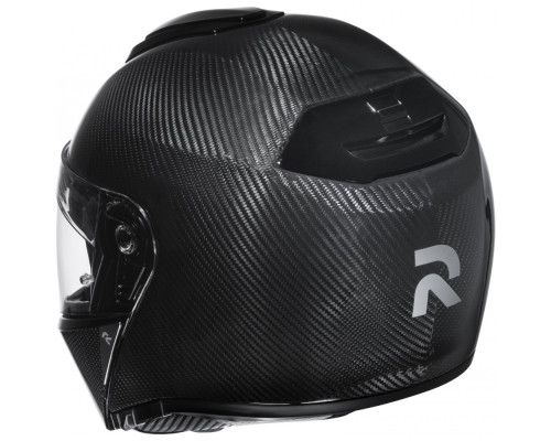 Мотоциклетний шолом HJC RPHA 90S Carbon Solid Black P/J XL (61-62)