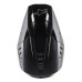 Мотошолом Alpinestars S-M5 Solid Black Matte 2022 S(55-56)