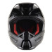 Мотошолом Alpinestars S-M5 Solid Black Matte 2022 S(55-56)